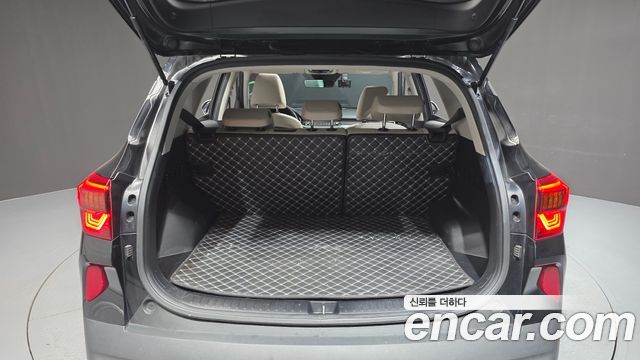 Kia Seltos Gasoline 1.6 Turbo 2WD Gravity 2023 — фото 20
