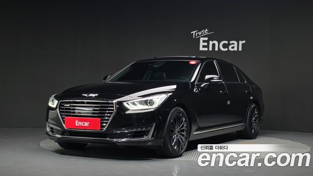 Genesis EQ900 3.8 GDI AWD Premium Luxury