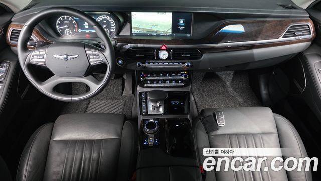 Genesis EQ900 3.8 GDI AWD Premium Luxury 2016 — фото 7