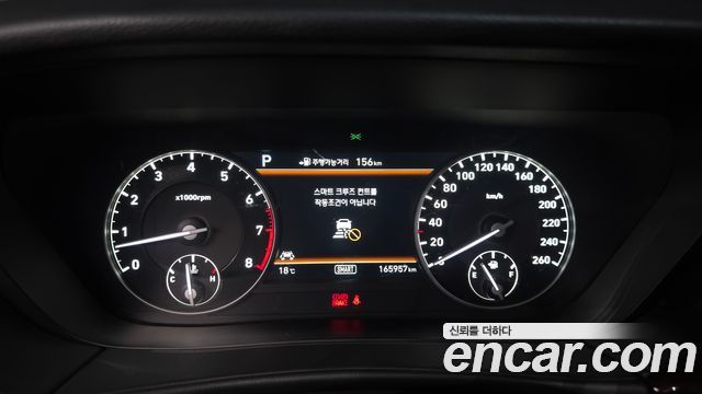 Genesis EQ900 3.8 GDI AWD Premium Luxury 2016 — фото 8