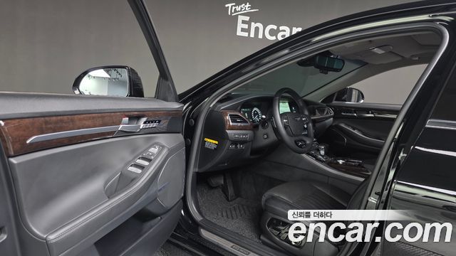Genesis EQ900 3.8 GDI AWD Premium Luxury 2016 — фото 10