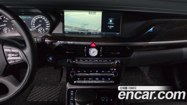 Genesis EQ900 3.8 GDI AWD Premium Luxury 2016 — фото 13