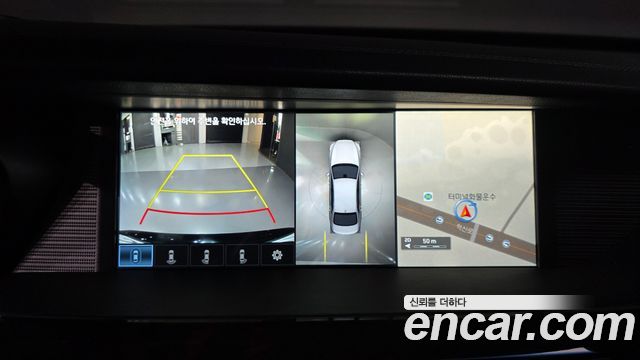 Genesis EQ900 3.8 GDI AWD Premium Luxury 2016 — фото 14