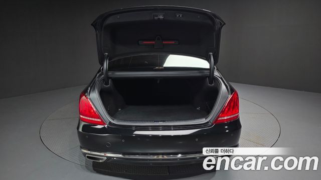 Genesis EQ900 3.8 GDI AWD Premium Luxury 2016 — фото 18