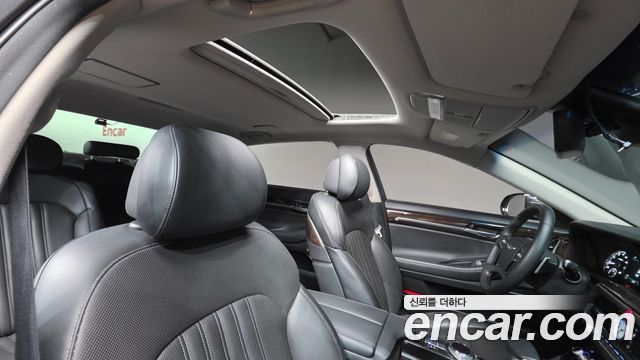 Genesis EQ900 3.8 GDI AWD Premium Luxury 2016 — фото 20