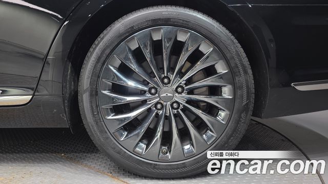 Genesis EQ900 3.8 GDI AWD Premium Luxury 2016 — фото 21