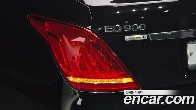 Genesis EQ900 3.8 GDI AWD Premium Luxury 2016 — фото 23