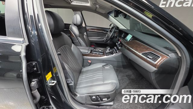 Genesis EQ900 3.8 GDI AWD Premium Luxury 2016 — фото 26