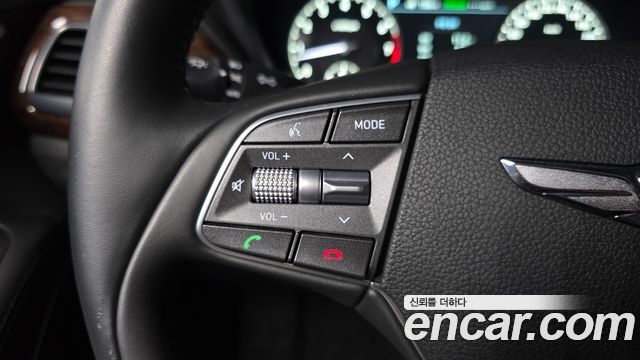 Genesis EQ900 3.8 GDI AWD Premium Luxury 2016 — фото 29