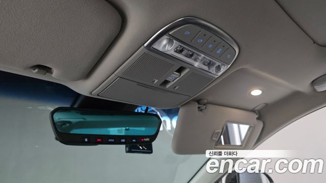 Genesis EQ900 3.8 GDI AWD Premium Luxury 2016 — фото 30