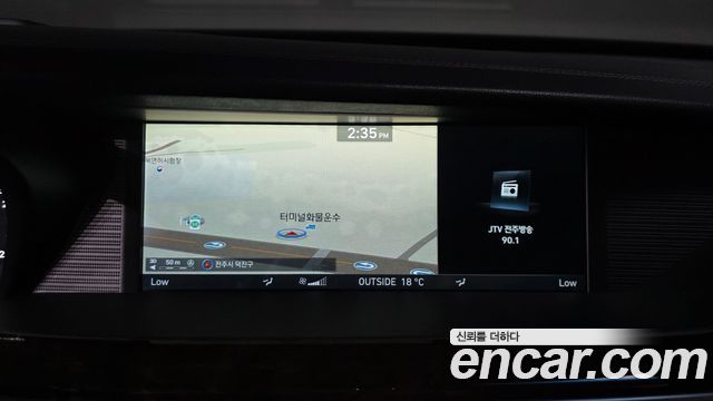 Genesis EQ900 3.8 GDI AWD Premium Luxury 2016 — фото 32