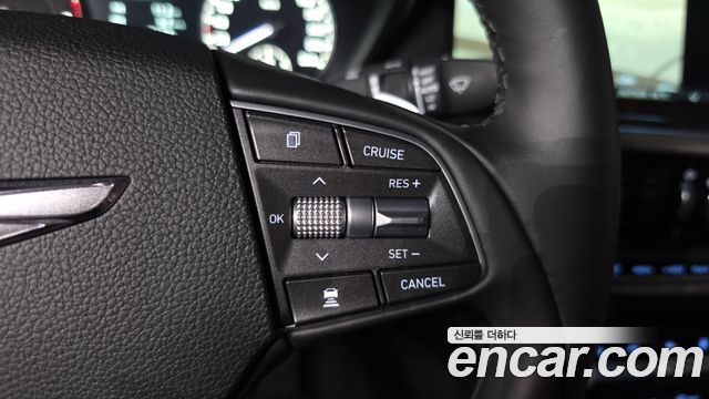 Genesis EQ900 3.8 GDI AWD Premium Luxury 2016 — фото 33