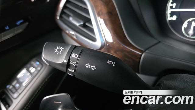 Genesis EQ900 3.8 GDI AWD Premium Luxury 2016 — фото 34