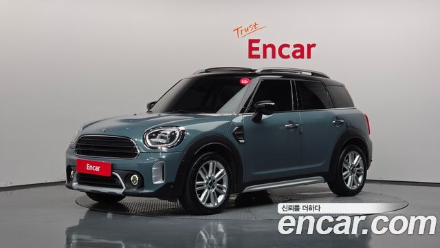 MINI Cooper Countryman Classic 2nd