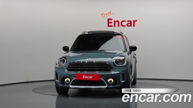 MINI Cooper Countryman Classic 2nd 2023 — фото 3