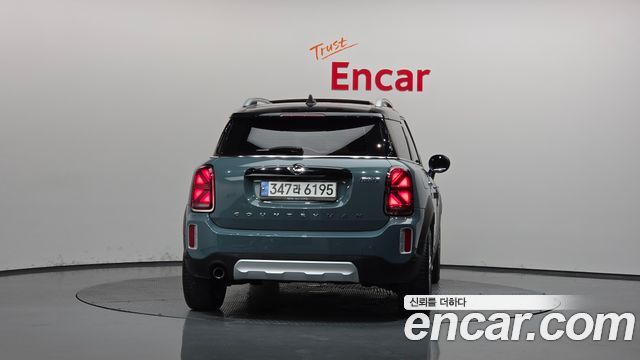 MINI Cooper Countryman Classic 2nd 2023 — фото 4