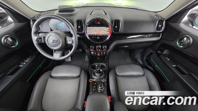 MINI Cooper Countryman Classic 2nd 2023 — фото 7