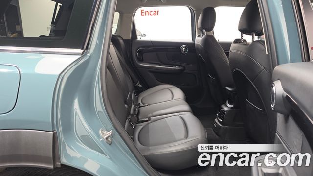 MINI Cooper Countryman Classic 2nd 2023 — фото 15
