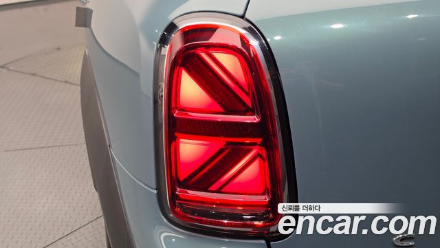 MINI Cooper Countryman Classic 2nd 2023 — фото 29