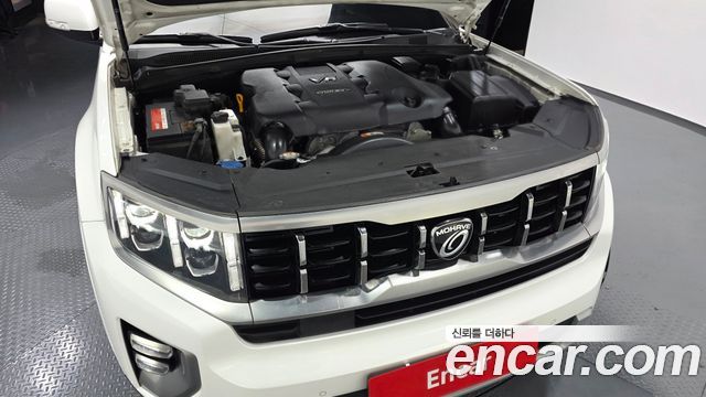 Kia Mohave The Master Diesel 3.0 4WD 5-Seater Platinum 2021 — фото 6