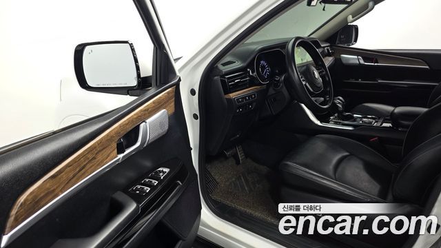 Kia Mohave The Master Diesel 3.0 4WD 5-Seater Platinum 2021 — фото 10