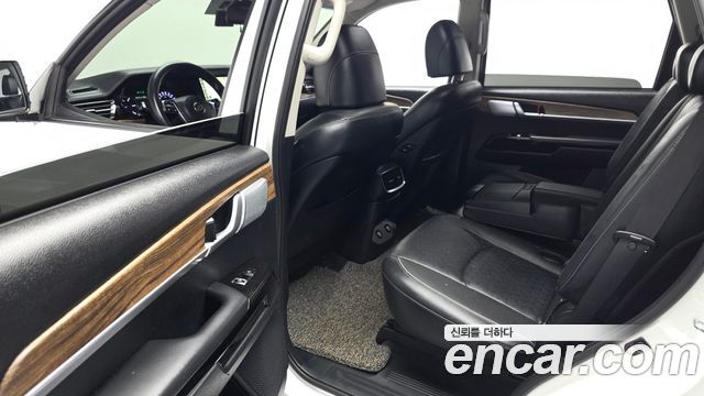 Kia Mohave The Master Diesel 3.0 4WD 5-Seater Platinum 2021 — фото 12