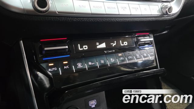 Kia Mohave The Master Diesel 3.0 4WD 5-Seater Platinum 2021 — фото 16