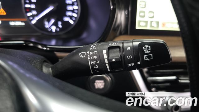 Kia Mohave The Master Diesel 3.0 4WD 5-Seater Platinum 2021 — фото 17