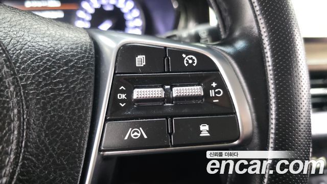 Kia Mohave The Master Diesel 3.0 4WD 5-Seater Platinum 2021 — фото 18