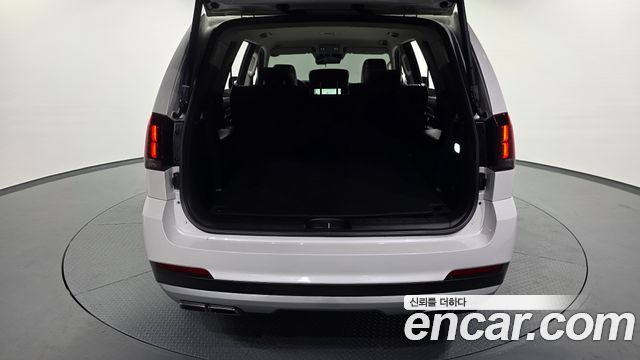 Kia Mohave The Master Diesel 3.0 4WD 5-Seater Platinum 2021 — фото 20