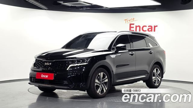 Kia Sorento (IV) HEV 1.6 2WD Noblesse 2023 — фото 1