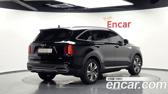 Kia Sorento (IV) HEV 1.6 2WD Noblesse 2023 — фото 2