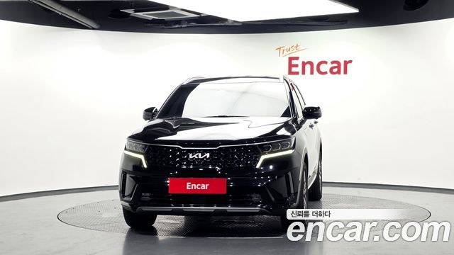 Kia Sorento (IV) HEV 1.6 2WD Noblesse 2023 — фото 3