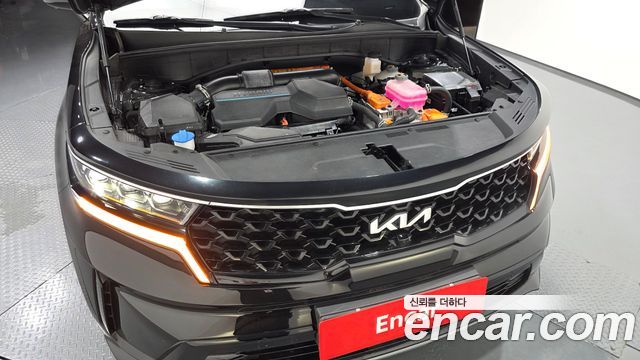 Kia Sorento (IV) HEV 1.6 2WD Noblesse 2023 — фото 6