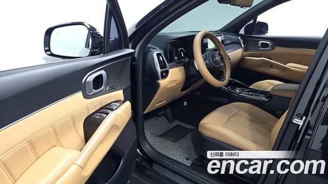 Kia Sorento (IV) HEV 1.6 2WD Noblesse 2023 — фото 10
