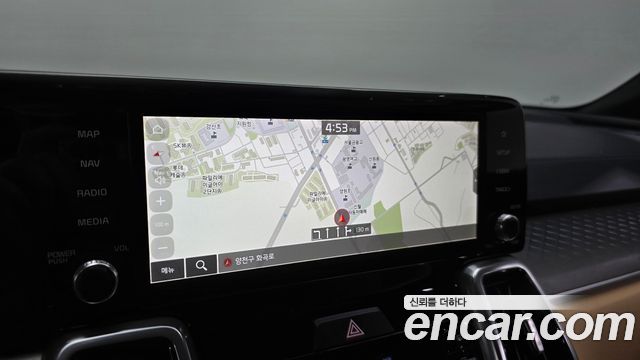 Kia Sorento (IV) HEV 1.6 2WD Noblesse 2023 — фото 14
