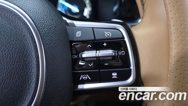Kia Sorento (IV) HEV 1.6 2WD Noblesse 2023 — фото 19
