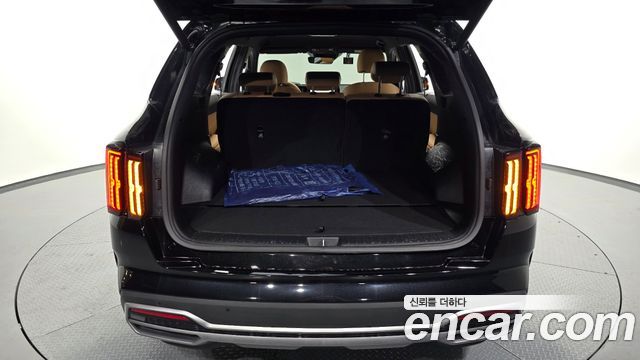 Kia Sorento (IV) HEV 1.6 2WD Noblesse 2023 — фото 20