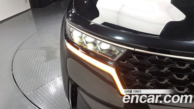 Kia Sorento (IV) HEV 1.6 2WD Noblesse 2023 — фото 22