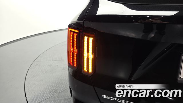 Kia Sorento (IV) HEV 1.6 2WD Noblesse 2023 — фото 23