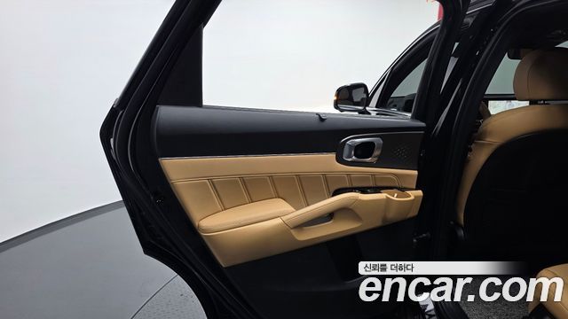 Kia Sorento (IV) HEV 1.6 2WD Noblesse 2023 — фото 25