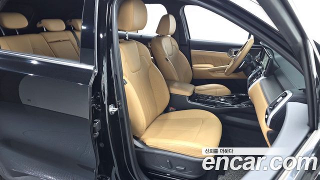 Kia Sorento (IV) HEV 1.6 2WD Noblesse 2023 — фото 26
