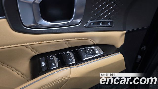 Kia Sorento (IV) HEV 1.6 2WD Noblesse 2023 — фото 29