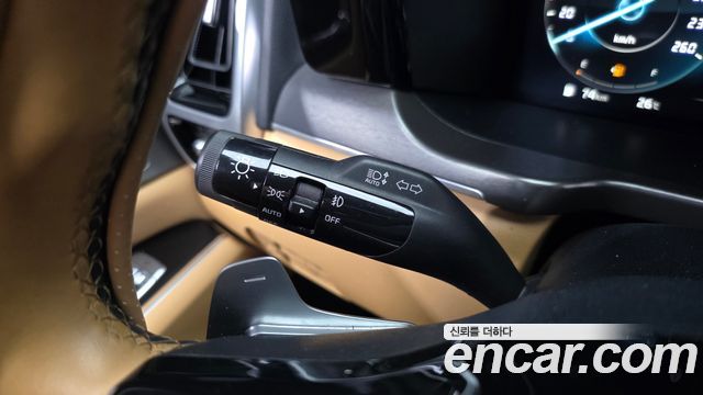 Kia Sorento (IV) HEV 1.6 2WD Noblesse 2023 — фото 34
