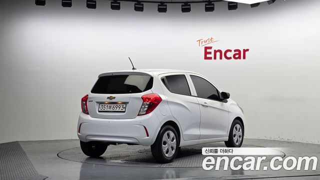 Chevrolet Spark LS 2020 — фото 2