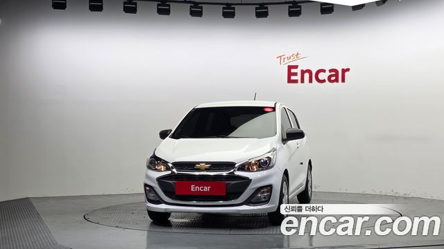 Chevrolet Spark LS 2020 — фото 3