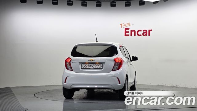 Chevrolet Spark LS 2020 — фото 4
