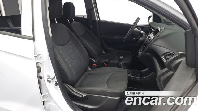 Chevrolet Spark LS 2020 — фото 11