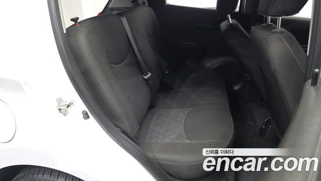 Chevrolet Spark LS 2020 — фото 12