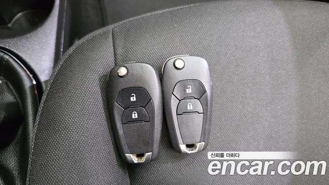 Chevrolet Spark LS 2020 — фото 18